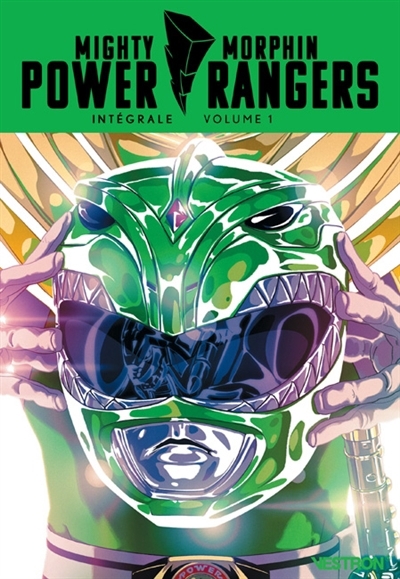 Power Rangers : mighty morphin : intégrale T.01 | Higgins, Kyle (Auteur) | Prasetya, Hendry (Illustrateur)