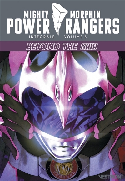 Power Rangers : mighty morphin : intégrale T.06 - Beyond the grid | Bennett, Marguerite (Auteur) | Di Meo, Simone (Illustrateur)