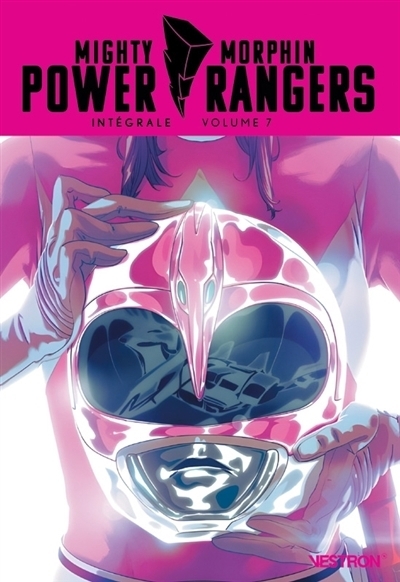 Power Rangers : mighty morphin : intégrale T.07 | Bennett, Marguerite (Auteur) | Di Meo, Simone (Illustrateur)