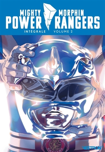 Power Rangers : mighty morphin : intégrale T.02 | Higgins, Kyle (Auteur) | Prasetya, Hendry (Illustrateur)