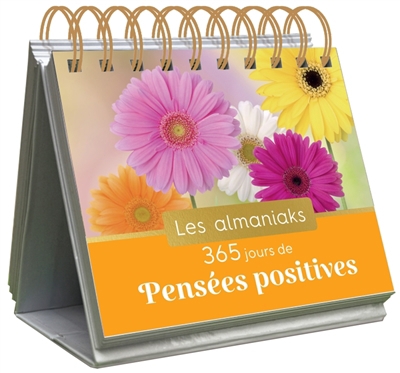 365 jours de pensées positives | Neuville, Cécile