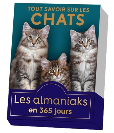 Tout savoir sur les chats | Collin, Isabelle (Auteur)