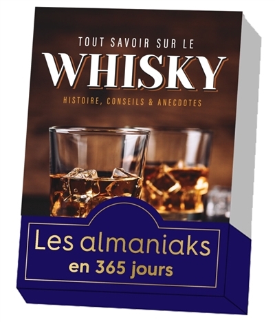 Tout savoir sur le whisky : histoire, conseils & anecdotes | Doumenge, Mathieu (Auteur)