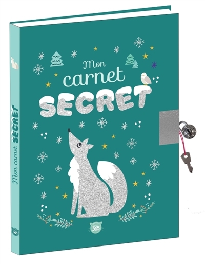 Mon carnet secret : hiver | 