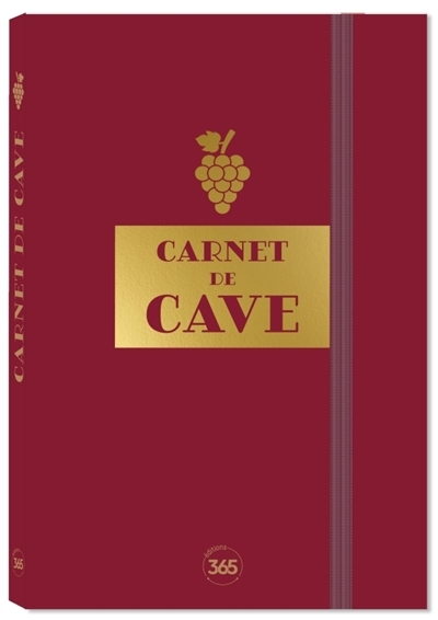 Carnet de cave | 