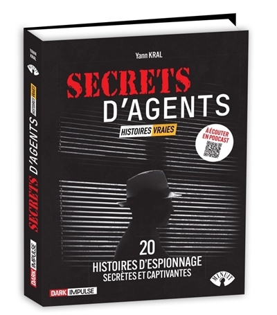 Secrets d'agents | Kral, Yann