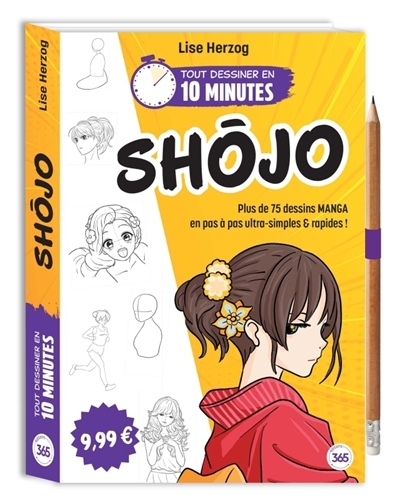 Shôjo | Herzog, Lise