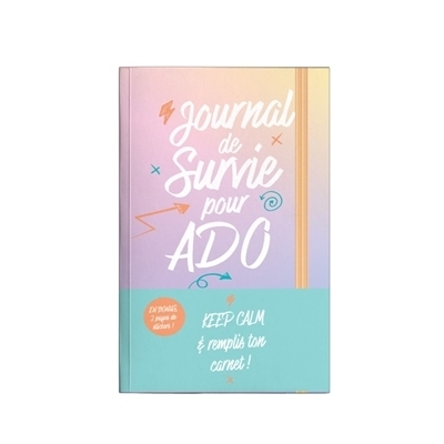 Journal de survie pour ado | 