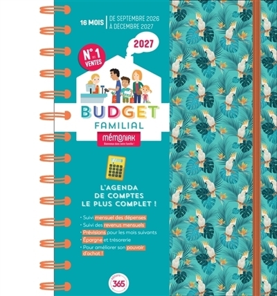 Budget familial 2027 | Lobry, Bertrand