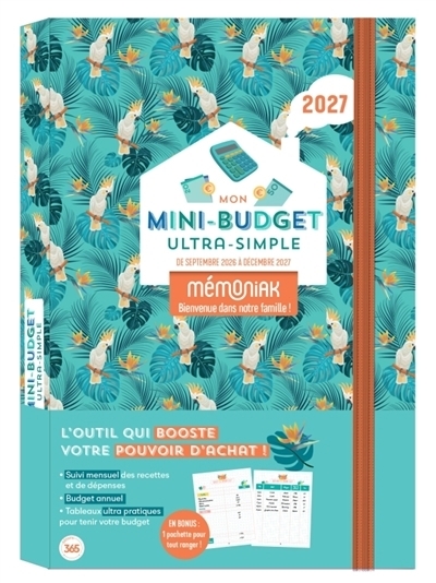 Mon mini-budget ultra-simple 2027 | 