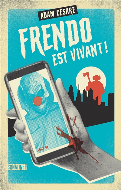 Frendo est vivant ! | Cesare, Adam