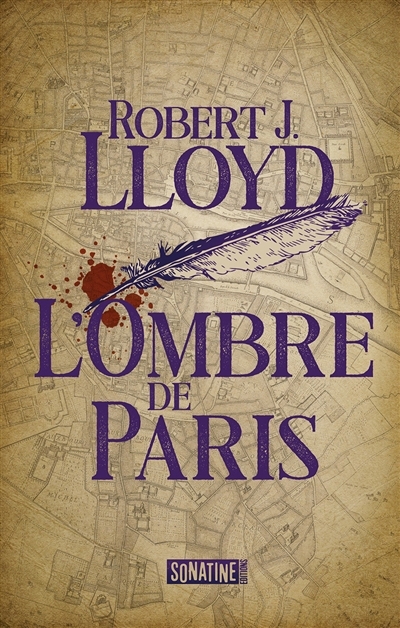 L'ombre de Paris | Lloyd, Robert J. (Auteur)