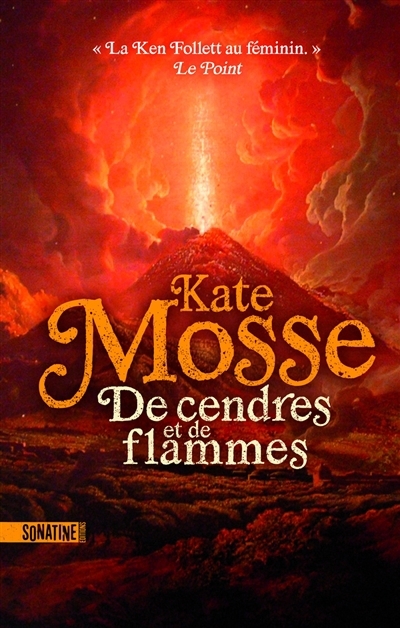 De cendres et de flammes | Mosse, Kate