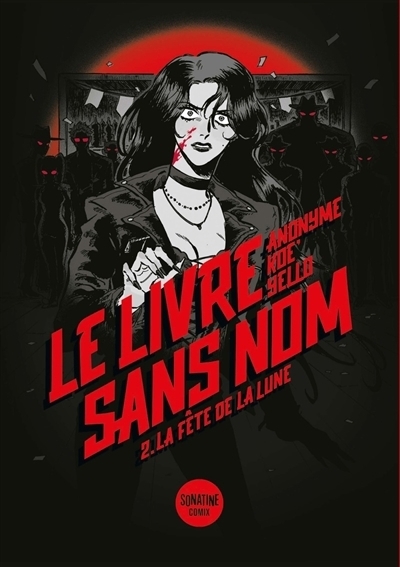 Le livre sans nom T.02 - La fête de la Lune | Koe' (Auteur) | Yello (Illustrateur)