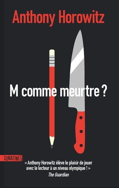 M comme meurtre ? | Horowitz, Anthony