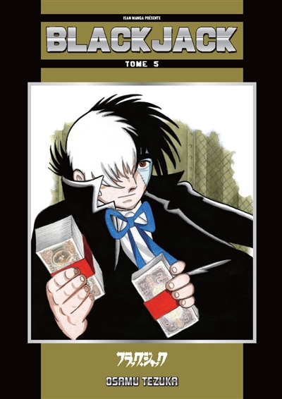 Black Jack T.05 | Tezuka, Osamu