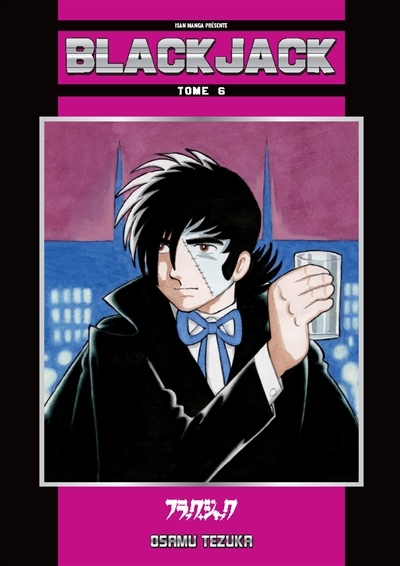 Blackjack T.06 | Tezuka, Osamu