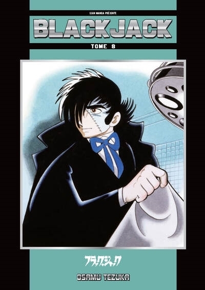 Black Jack T.08 | Tezuka, Osamu