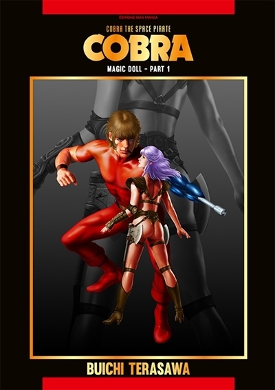 Cobra, the space pirate T.11 - Magic doll Part 1 | Terasawa, Buichi