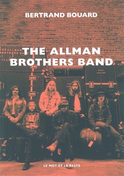 The Allman Brothers Band | Bouard, Bertrand