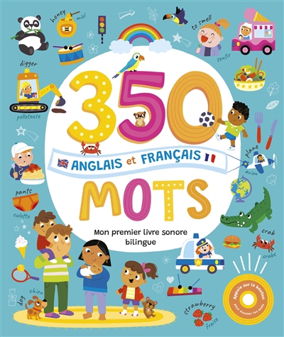 350 mots anglais français | 