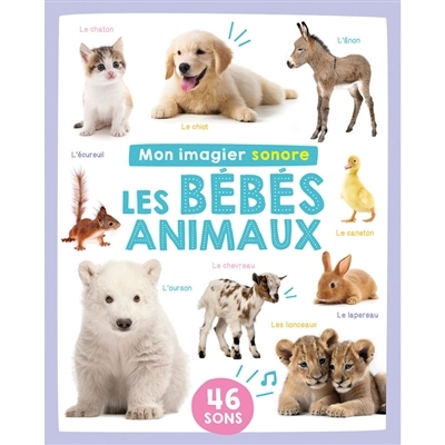 bébés animaux (Les) | 