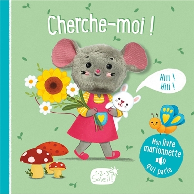 Cherche-moi ! | Motzko, Juliana (Illustrateur)