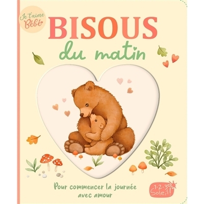 Bisous du matin | Stajner, Nina