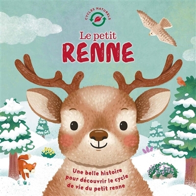 petit renne (Le) | Harkness, Rose (Auteur) | Bohorquez, Gisela (Illustrateur)