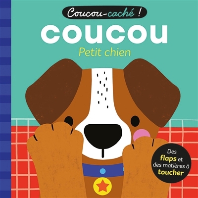 Coucou petit chien | Kendall, Wendy (Auteur)