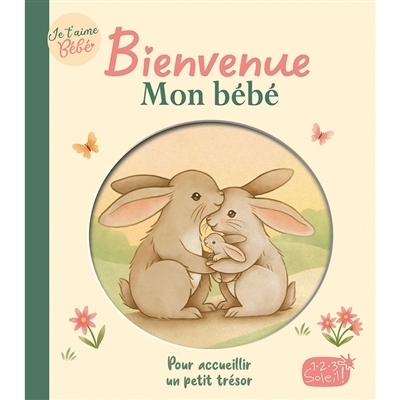 Bienvenue mon bébé | Stajner, Nina