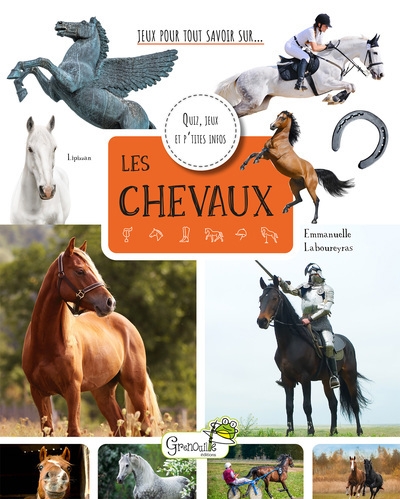 chevaux (Les) | Laboureyras, Emmanuelle