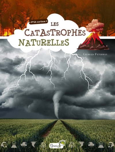 Catastrophes naturelles (Les) | Feterman, Georges 