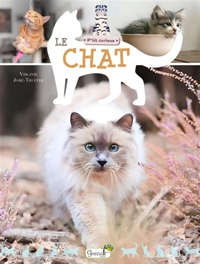 Le chat | Jobé-Truffer, Virginie