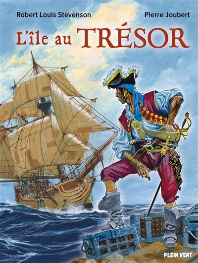 L'île au trésor | Stevenson, Robert Louis | Joubert, Pierre