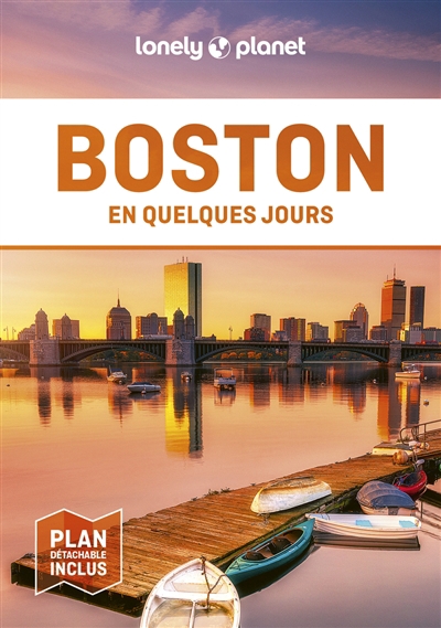 Boston en quelques jours | Vorhees, Mara