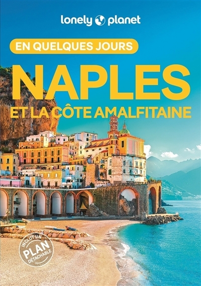 Naples et la côte amalfitaine en quelques jours | DiGaetano, Virginia (Auteur)