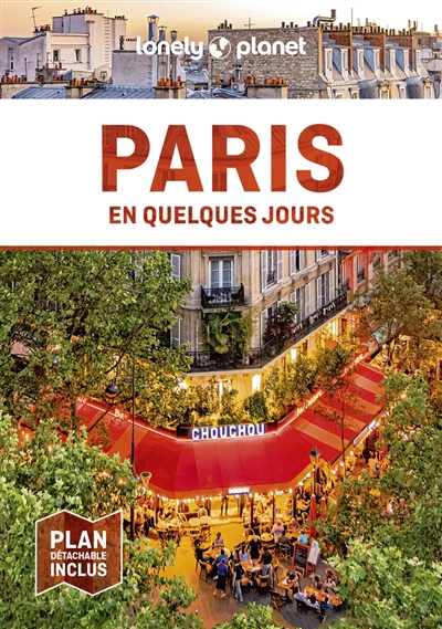 Paris en quelques jours | Carillet, Jean-Bernard