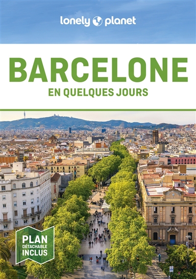 Barcelone en quelques jours | Noble, Isabella