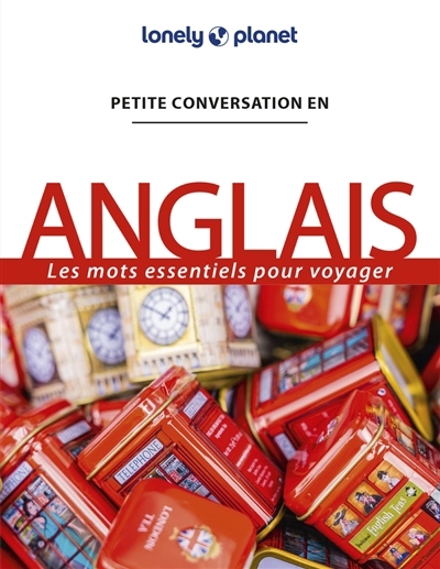 Anglais : les mots essentiels pour voyager | 