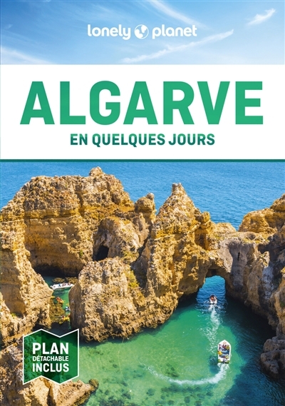 Algarve en quelques jours | Le Nevez, Catherine 