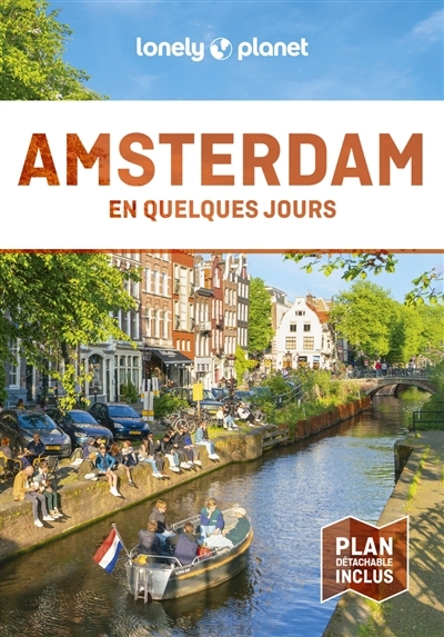 Amsterdam en quelques jours | Le Nevez, Catherine (Auteur)