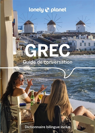 Grec guide de conversation | Spilias, Thanasis