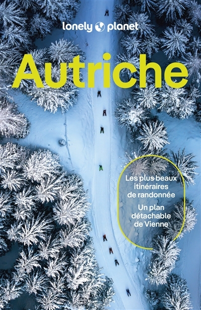 Autriche Ed. 2024 | Le Nevez, Catherine (Auteur) | Di Duca, Marc (Auteur) | Haywood, Anthony (Auteur) | Walker, Kerry (Auteur)