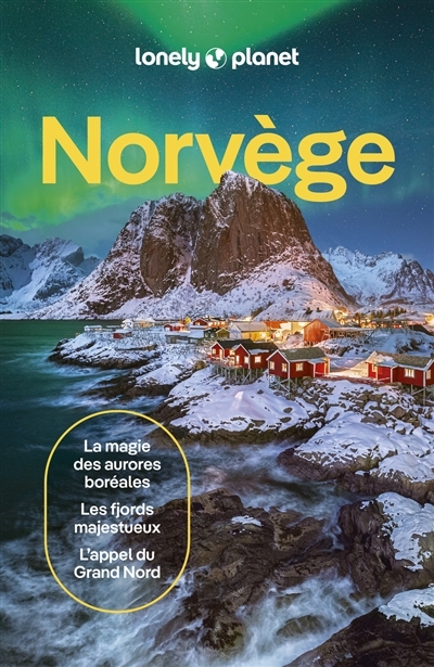 Norvège Ed. 2024 | Ham, Anthony (Auteur) | Berry, Olivier (Auteur) | Wheeler, Donna (Auteur)