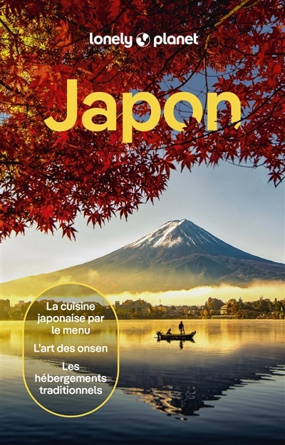Japon : la cuisine japonaise par le menu, l'art des onsen, les hébergements traditionnels | 