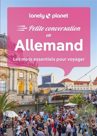 Allemand : les mots essentiels pour voyager | 