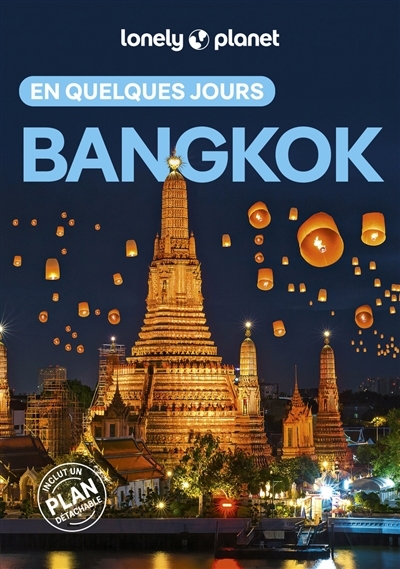 Bangkok en quelques jours | Woolsey, Barbara 