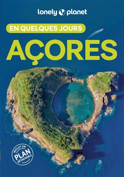 Açores en quelques jours | Henriques, Sandra 