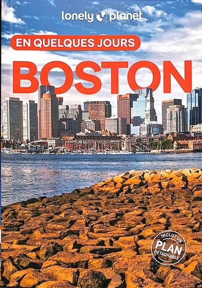Boston en quelques jours | Vorhees, Mara (Auteur)